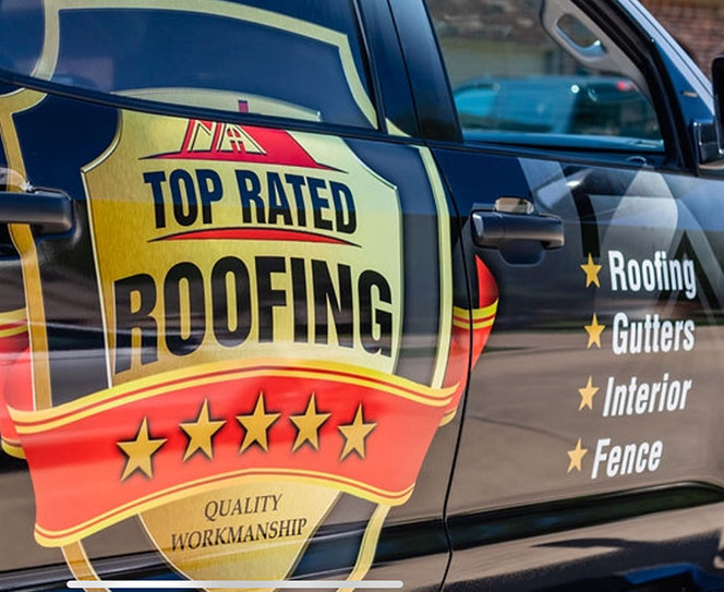 Top Rated Roofing
