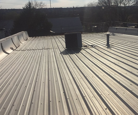 Top Rated Roofing